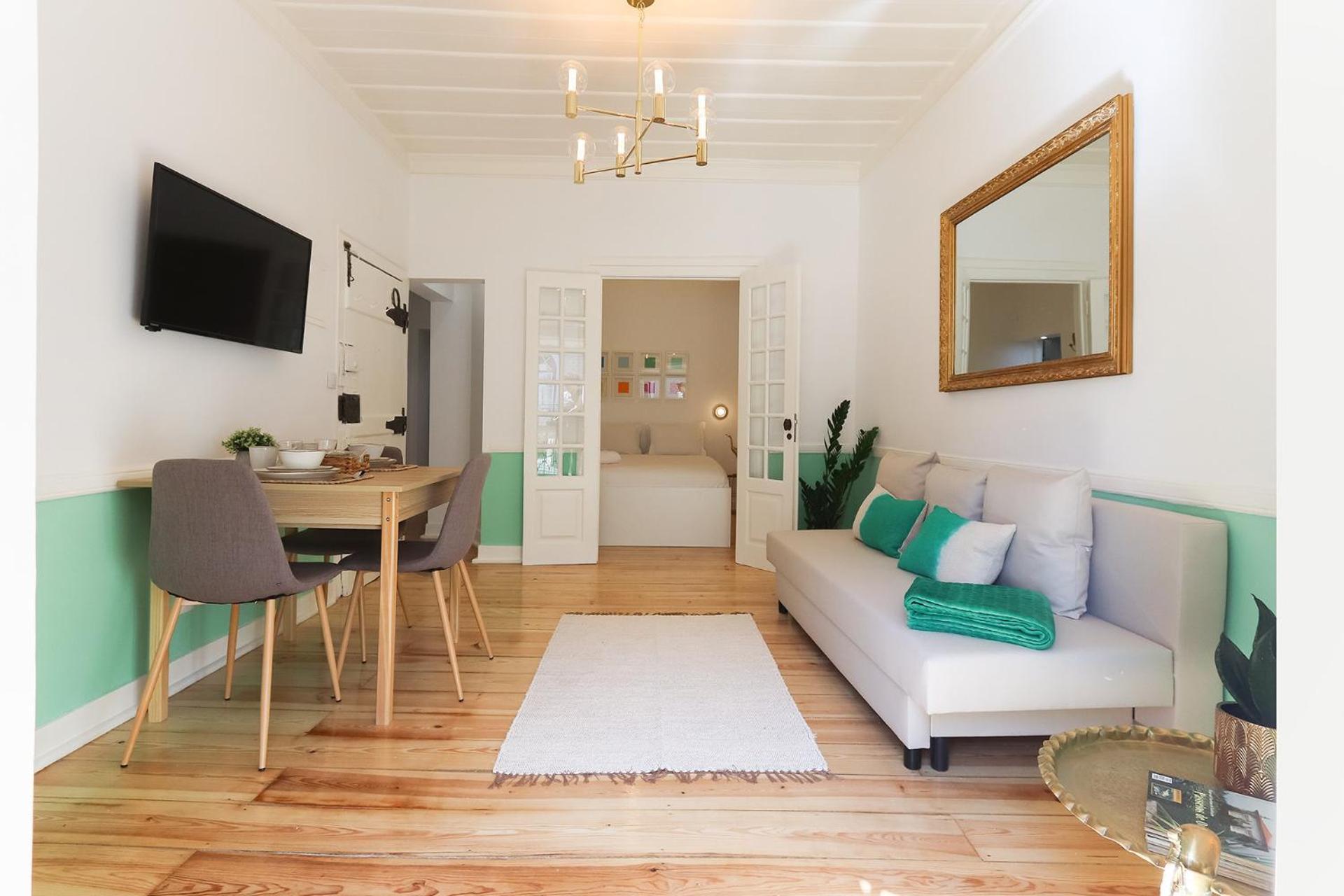 Castelo Premium By Homing Apartment Lisabona Exterior foto