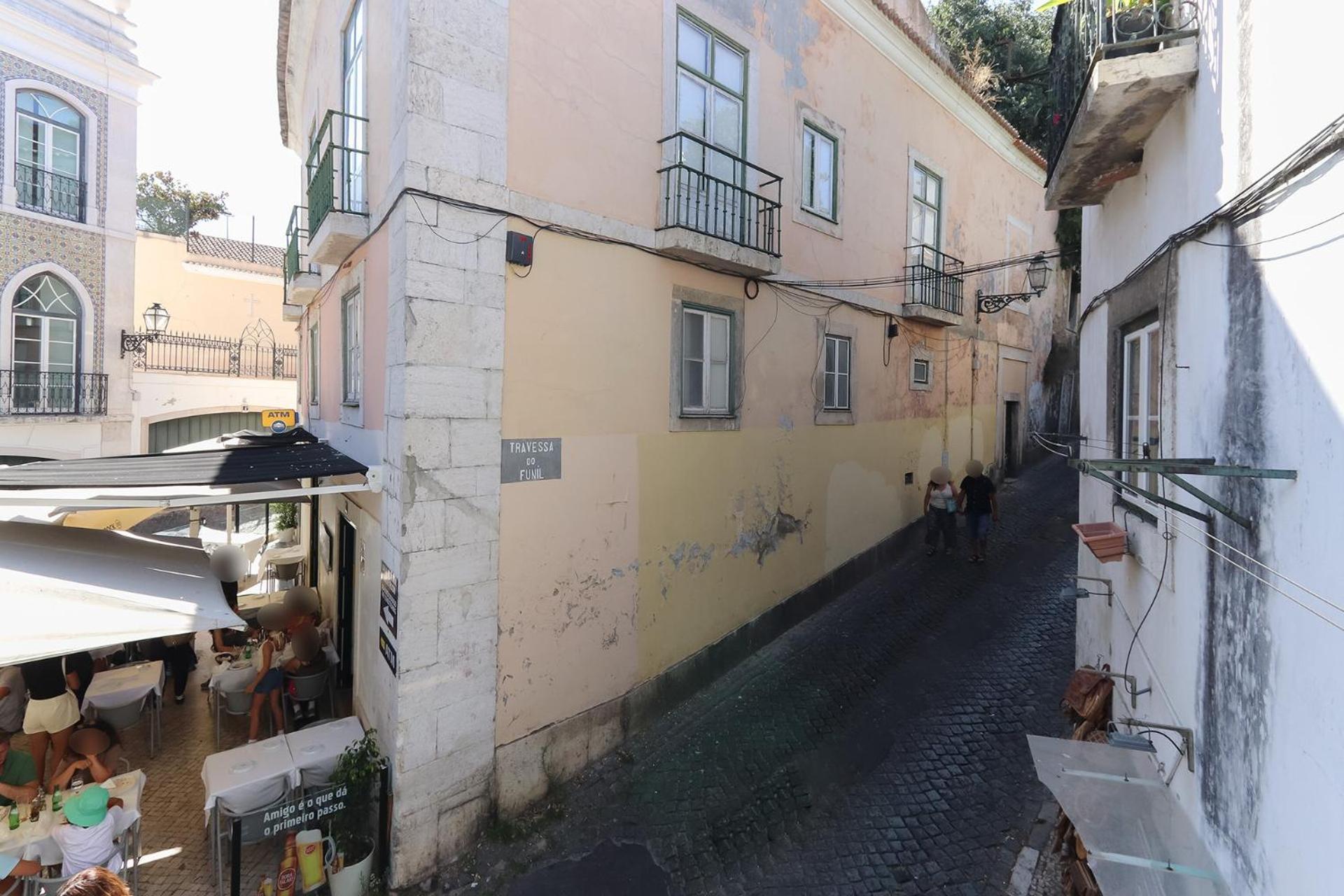 Castelo Premium By Homing Apartment Lisabona Exterior foto